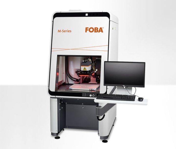 FOBA supports manufacturers with flexible marking solutions during the crisis